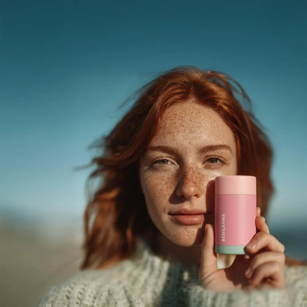 Ben & Anna Déodorant stick LOVE ME, 40 g