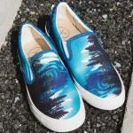 Inkkas Aurora Slip On