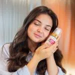 Purity Vision Mousse nettoyante Bio Pink 90 ml