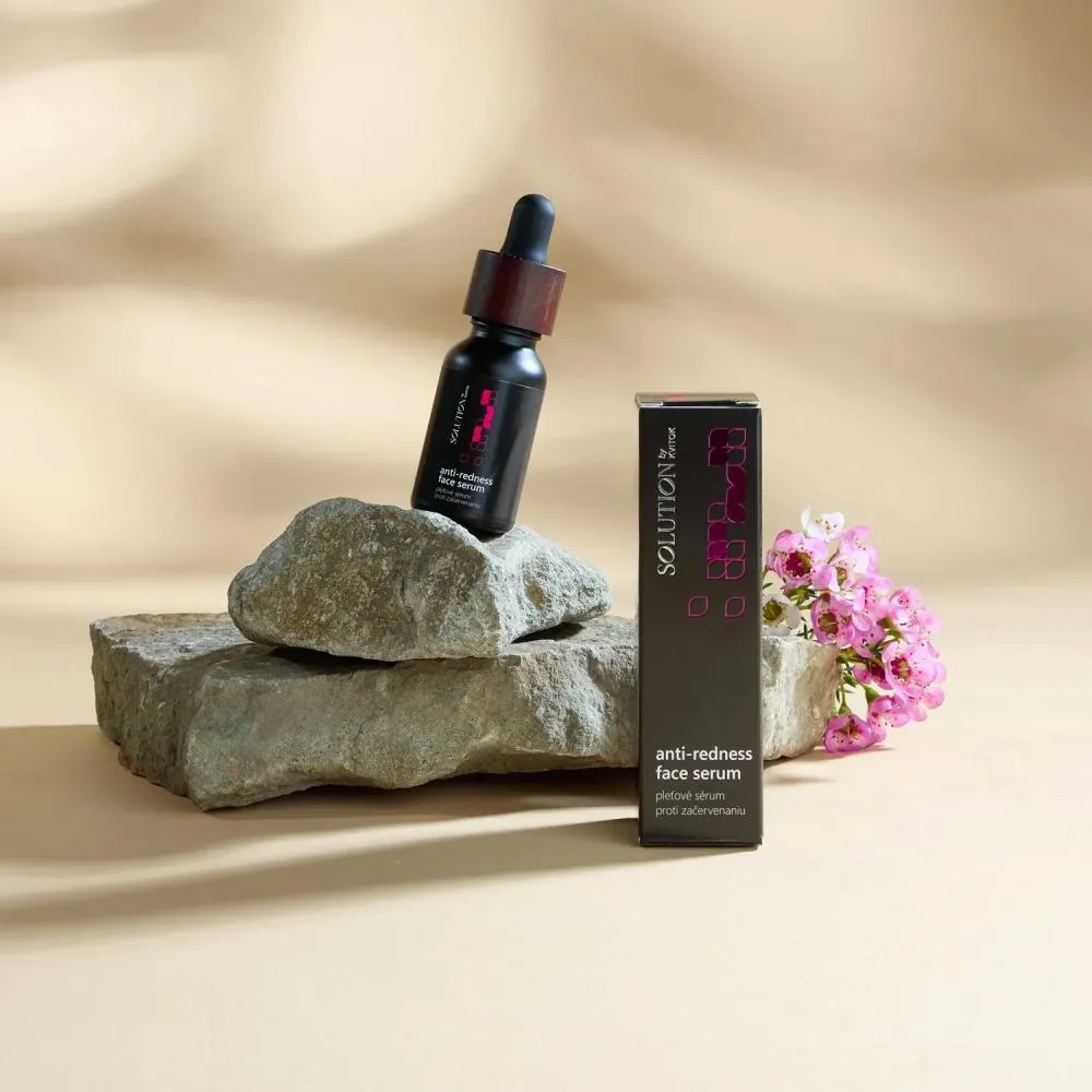 Kvitok Anti-rougeurs/Sérum visage Anti-rougeurs 15ml