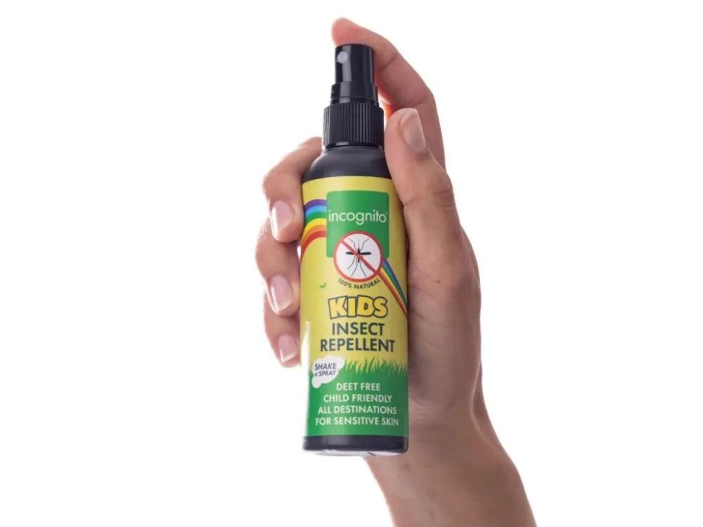 Incognito Répulsif enfants 100 ml