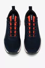 Ecoalf Trivor Sneakers Man Midnight Navy