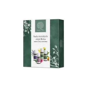 Nobilis Tilia Coffret d'huiles essentielles Relax