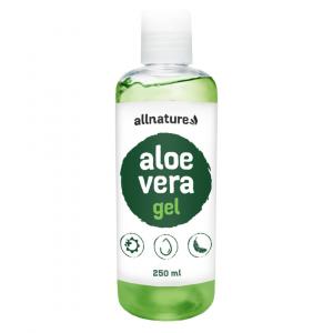 Allnature Gel d'aloe vera 250 ml