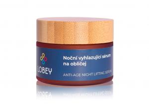 Sérum lissant de nuit anti-âge 50 ml