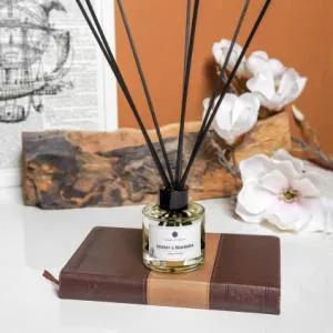 Kimmy Candles Diffuseur d'arômes Prunes
