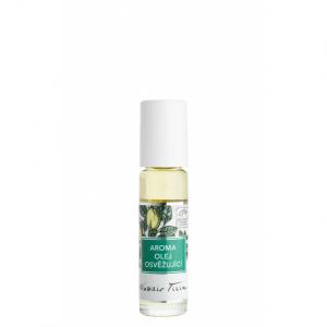 Huile aromatique rafraîchissante 10 ml