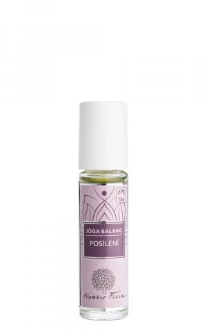 Huile aromatique renforçante 10 ml