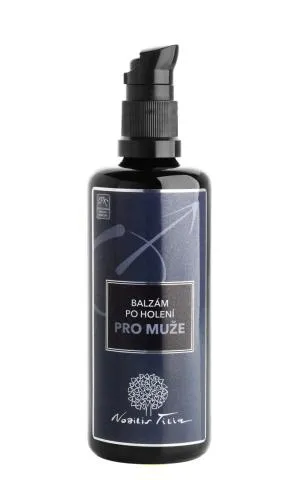 Nobilis Tilia Baume après-rasage pour hommes 100 ml