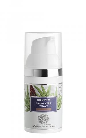 Crème BB à l'Aloe vera foncé 30ml