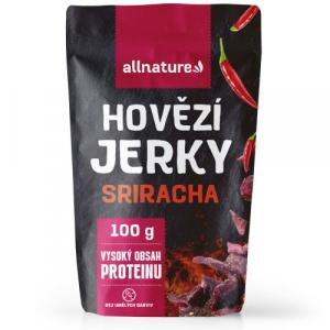 BEEF Sriracha Jerky 100 g