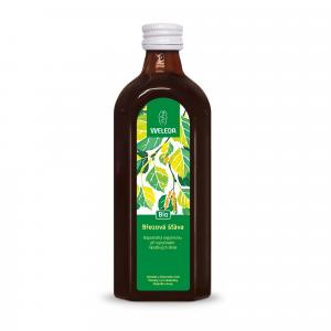 Jus de bouleau biologique (sans sucre) 250ml