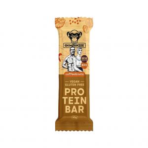 Barre protéinée bio Café & Noix 45g