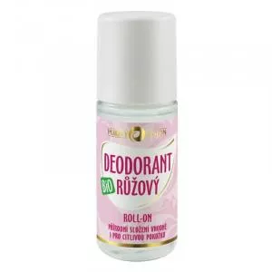 Purity Vision Déodorant Bio Pink roll-on 50 ml