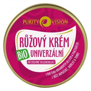 Crème universelle Bio Rose 70 ml