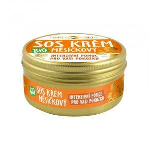 Bio SOS Crème au Calendula 70 ml