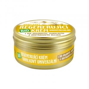 Crème régénératrice Bio Vanille Universelle 70 ml