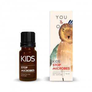 Mélange bioactif de microbes ( 10 ml )