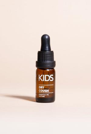 Mélange bioactif pour enfants - Toux sèche (10 ml)