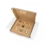 Blossombs Seed Bombs - Medium Gift Set (9 pcs) - cadeau original et pratique à la fois