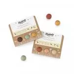 Blossombs Seed Bombs - Tiny gift (3 pcs) - cadeau original et pratique à la fois