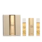 Chanel Gabrielle Essence EDP recharge 3 x 20 ml + vaporisateur de poche rechargeable W