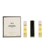 Chanel No 5 EDP rechargeable 20 ml + recharge EDP 2 x 20 ml F