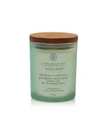 Bougie parfumée Chesapeake Bay Balance + Harmony Waterlily Pear 96 g