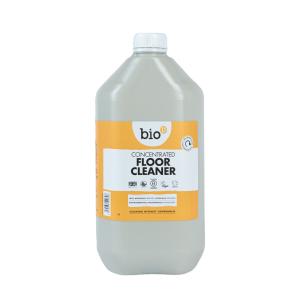 Nettoyant pour sols et parquets à l'huile de lin - bidon (5 L)