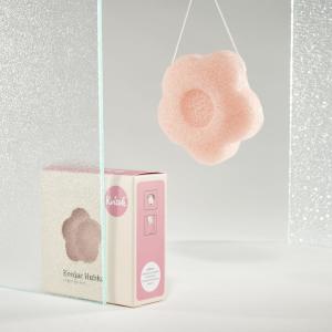 Éponge de nettoyage Konjac à l'argile rose (corps)