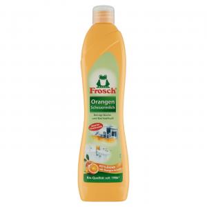 Crème nettoyante à l'orange (ECO, 500ml)