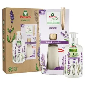 Frosch Coffret cadeau à la lavande