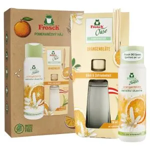 Frosch Coffret cadeau de l'orangeraie