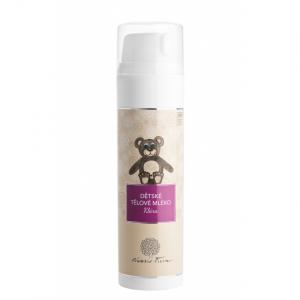 Lotion corporelle pour bébé Clara 200 ml