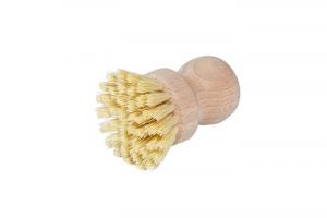 Brosse à pot en bois (1 pièce)