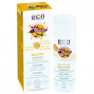 Écran solaire Baby Baby SPF 50 BIO (50 ml)