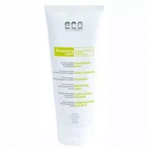 Eco Cosmetics Lait corporel hydratant BIO (200 ml) - à la feuille de vigne et à la grenade