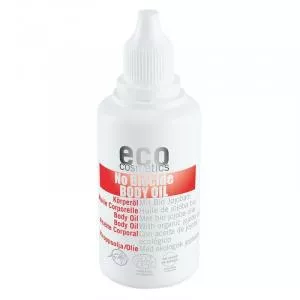 Eco Cosmetics Huile corporelle répulsive BIO (50 ml) - contre les moustiques et autres insectes
