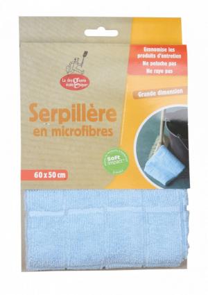 La Droguerie écologique par serpillière en microfibre