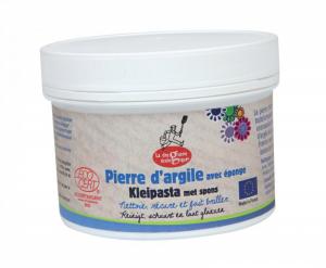 Pâte d'argile multifonctionnelle BIO (500 g) - pour les surfaces lisses