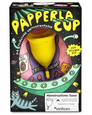 Coupe menstruelle Papperlacup - M