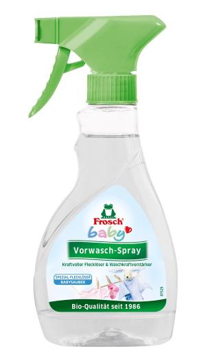 Spray pour bébé EKO pour les taches sur les vêtements de bébé (300ml)