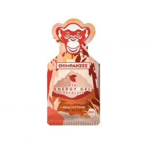 Chimpanzee Gel énergétique Ananas - Chocolat 35g