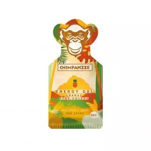 Chimpanzee Gel énergétique Ananas - Pina Colada 35g