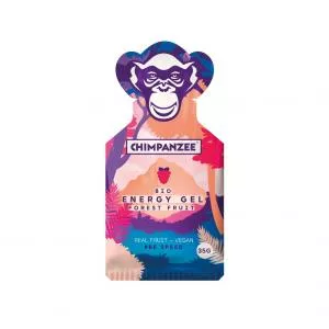 Chimpanzee Gel énergétique Fruit des bois 35g