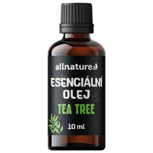 Allnature Huile essentielle d'arbre à thé 10 ml