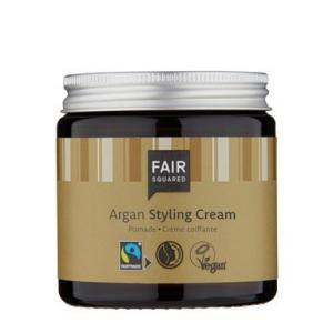 Crème coiffante à l'huile d'argan (100 ml) - fixe la coiffure