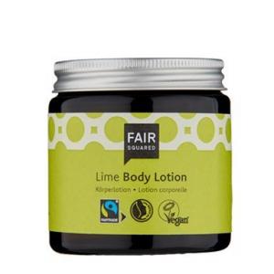 Lotion corporelle au citron vert (100 ml) - pour peau normale