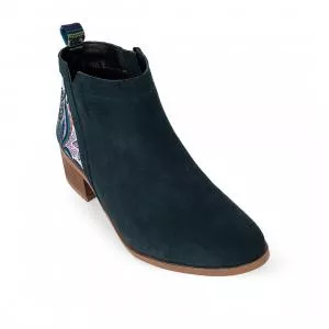 Inkkas Grove Bootie