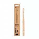Hydrophil Pinceau en bambou (moyen) - naturel - 100% renouvelable